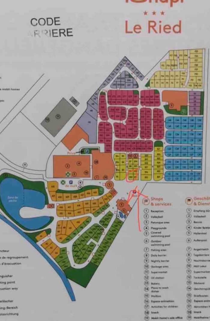 Mobile Home Proche De Europa Park Boofzheim Dış mekan fotoğraf