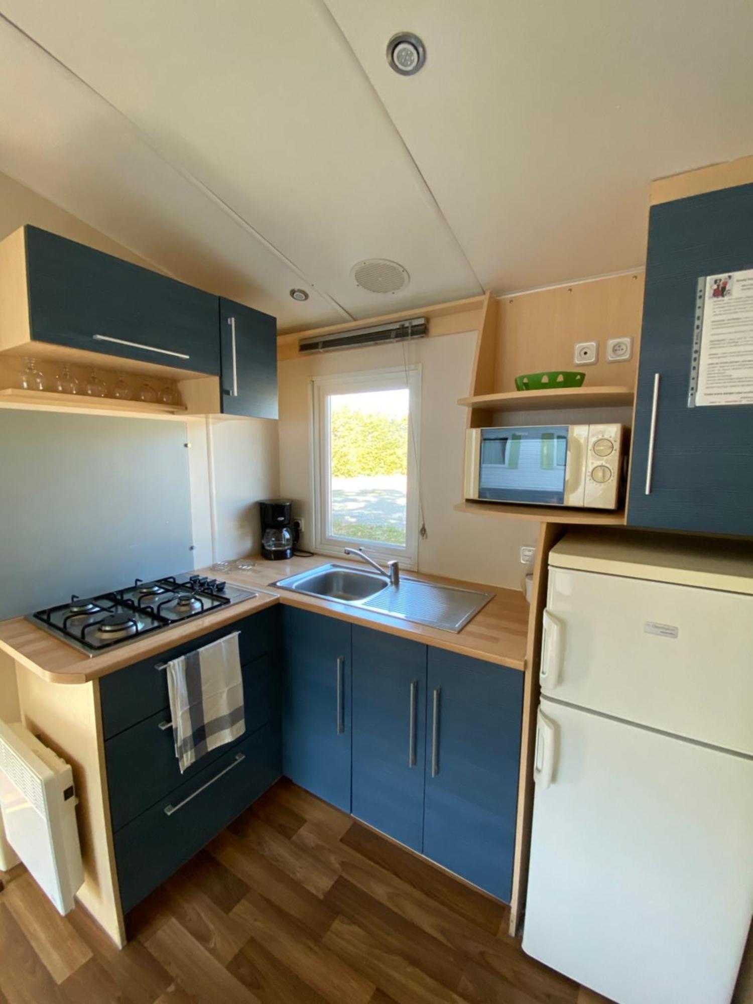 Mobile Home Proche De Europa Park Boofzheim Dış mekan fotoğraf