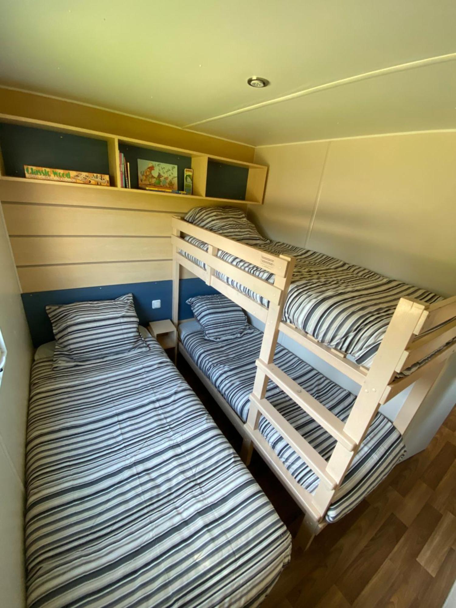 Mobile Home Proche De Europa Park Boofzheim Dış mekan fotoğraf
