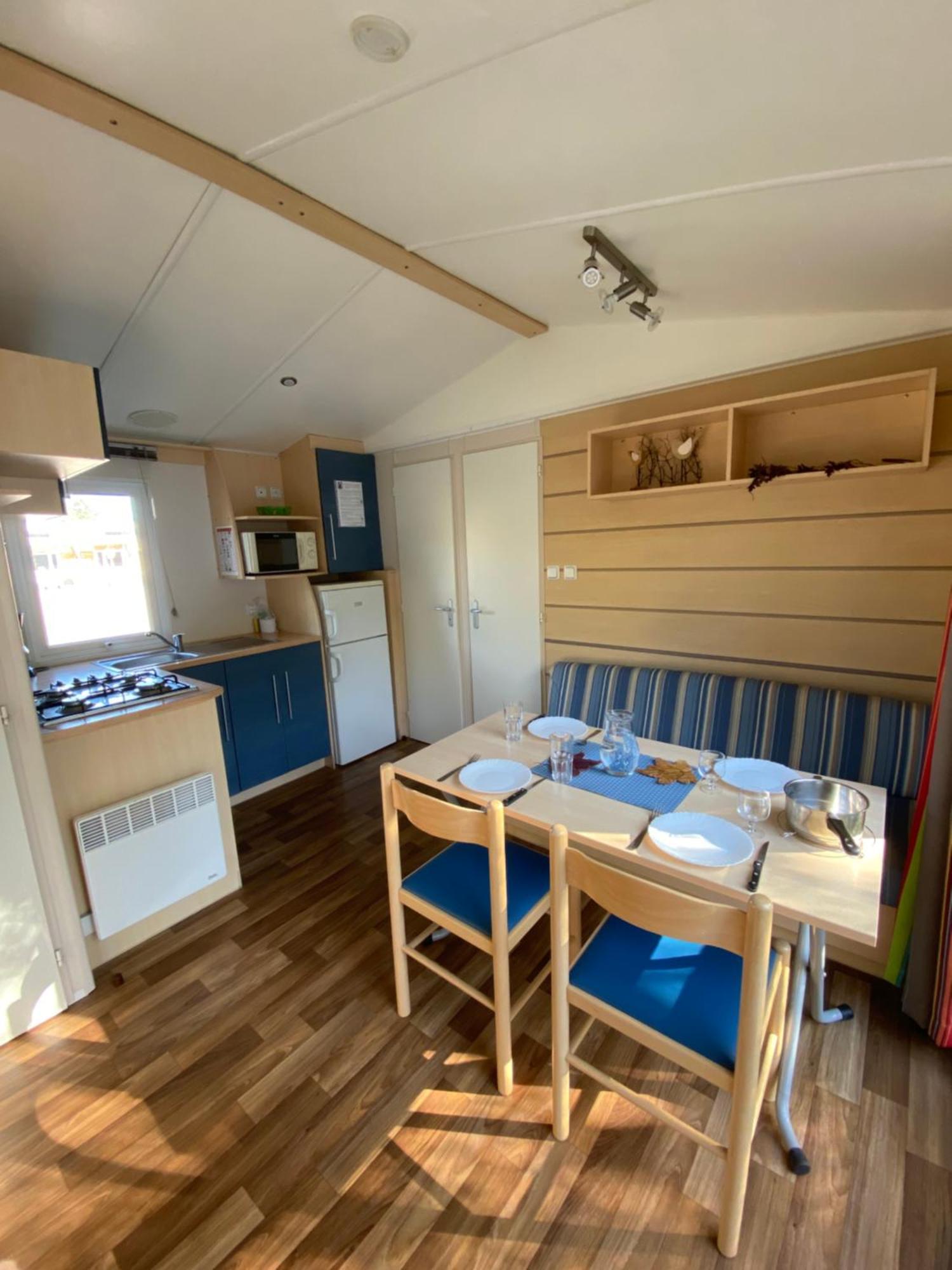 Mobile Home Proche De Europa Park Boofzheim Dış mekan fotoğraf