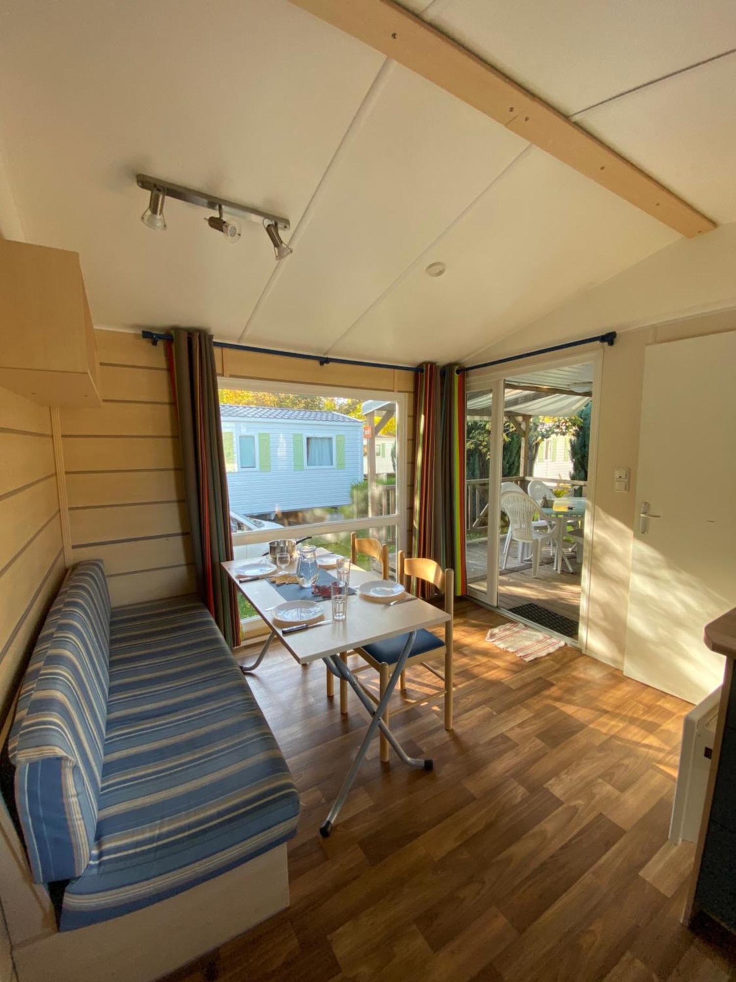 Mobile Home Proche De Europa Park Boofzheim Dış mekan fotoğraf
