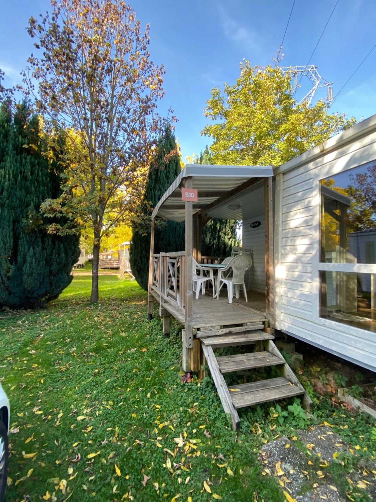 Mobile Home Proche De Europa Park Boofzheim Dış mekan fotoğraf