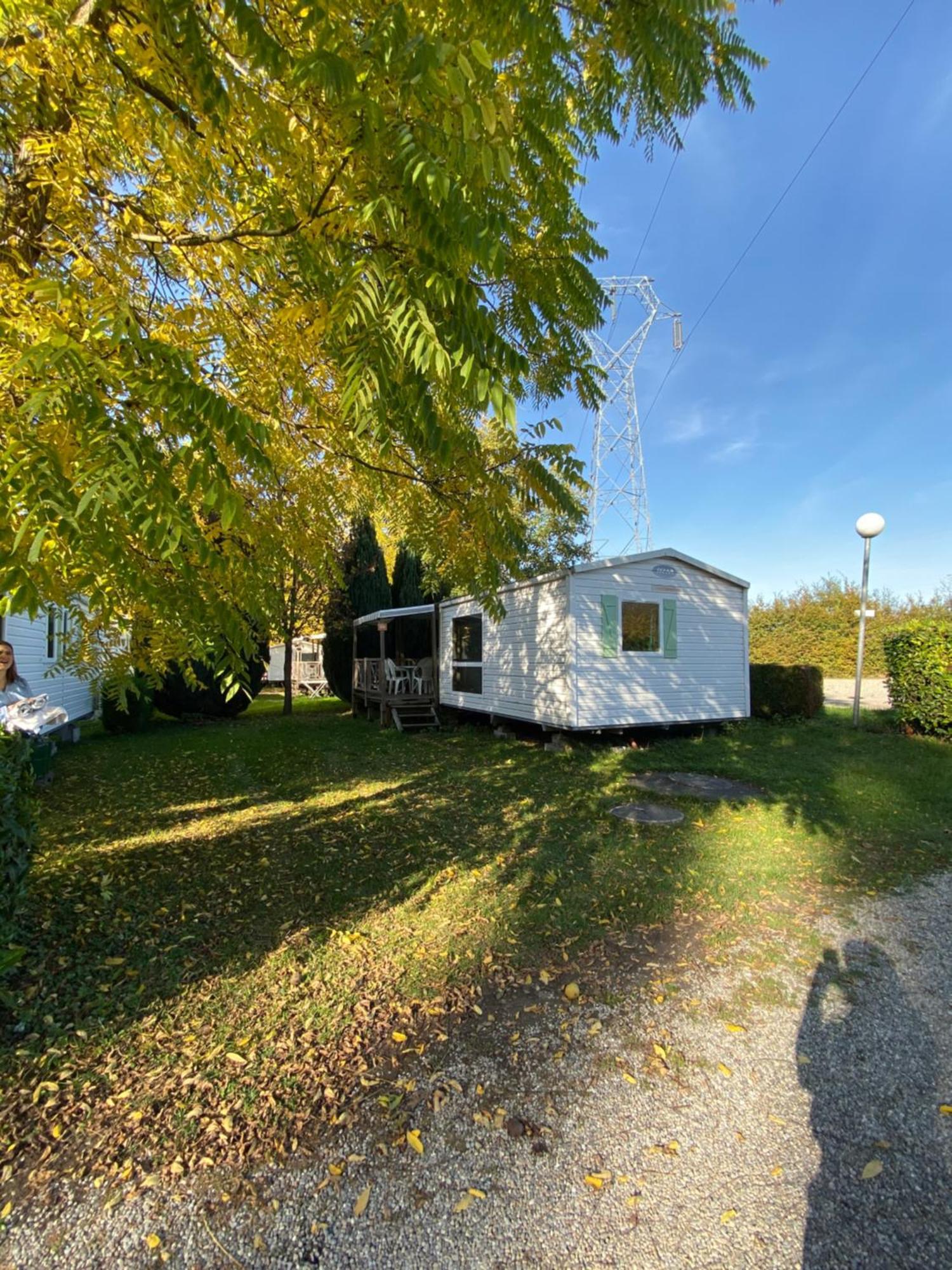 Mobile Home Proche De Europa Park Boofzheim Dış mekan fotoğraf